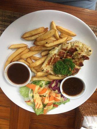 Mai-Mai Restaurant Seminyak